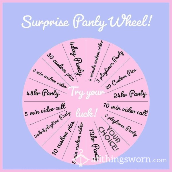 Picker Wheel☸️✨