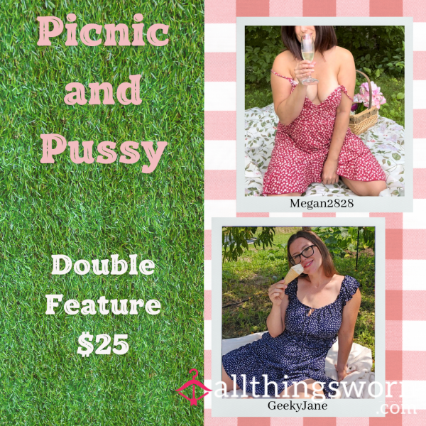 Picnic And Pu**y (double Feature)