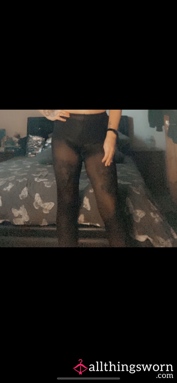 Pics Of Me In Tights