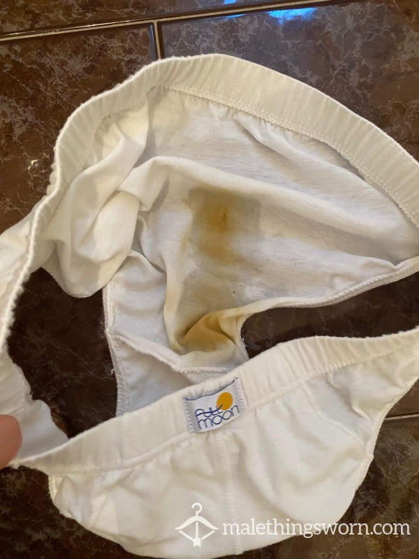 Pics Of White Underwear Dirty