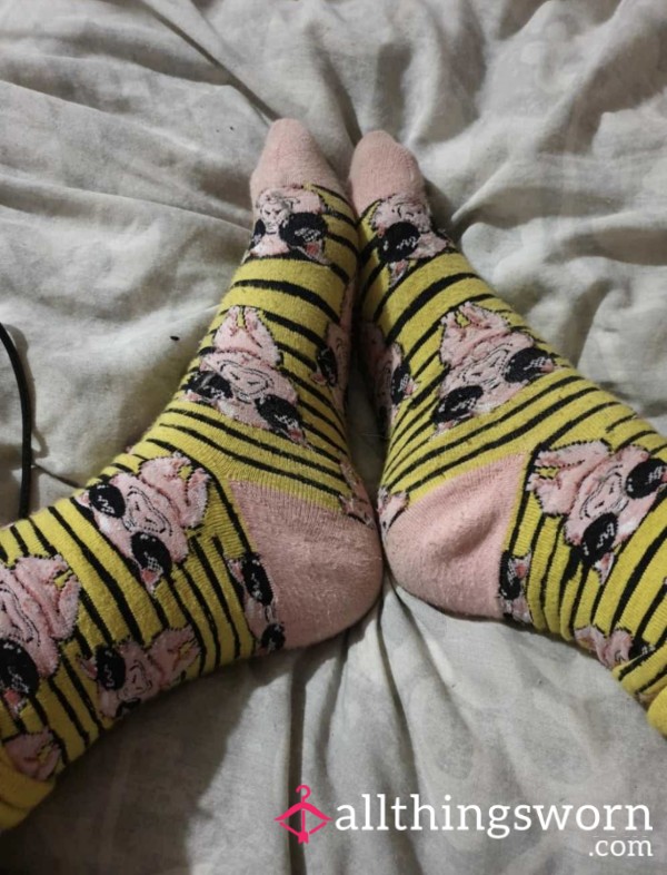 Piggy Socks