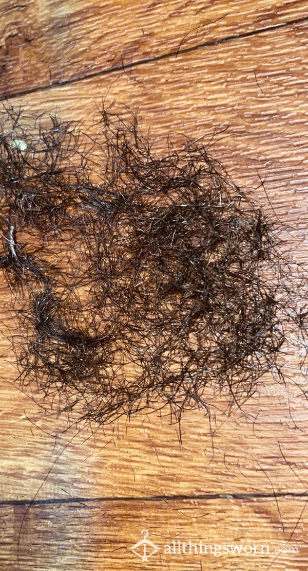 Pile Of Unwashed Pubes