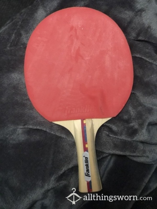 Ping Pong Paddle