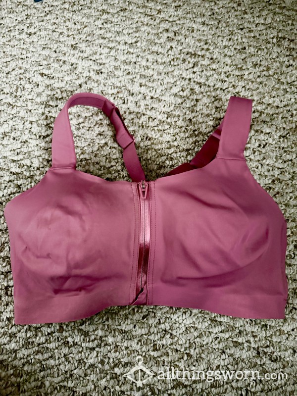 Pink 34DDD Sport Bra!