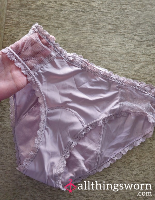 Pink Absorption Panty 💧 Great For Lemonade 🍋