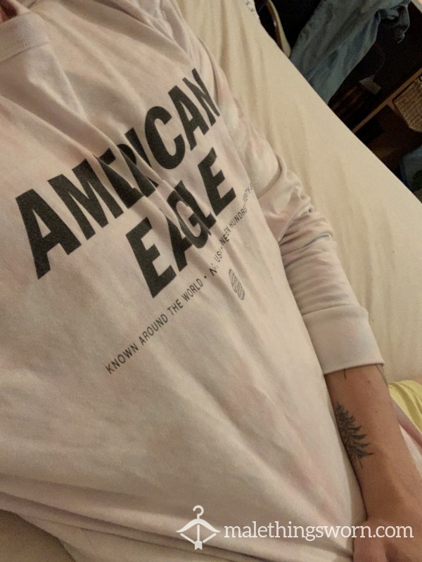 Pink AE Longsleeve