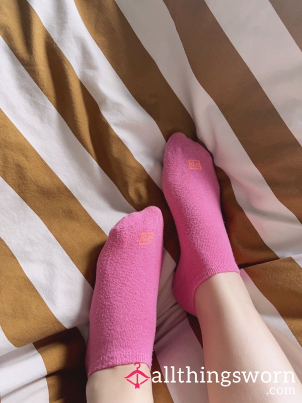 Pink Socks