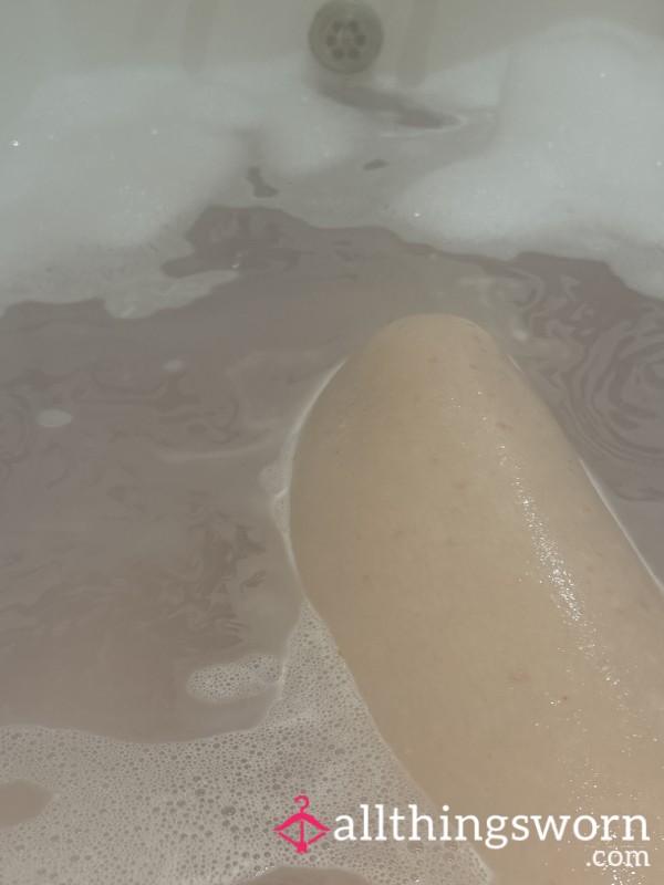 Pink Bath Water