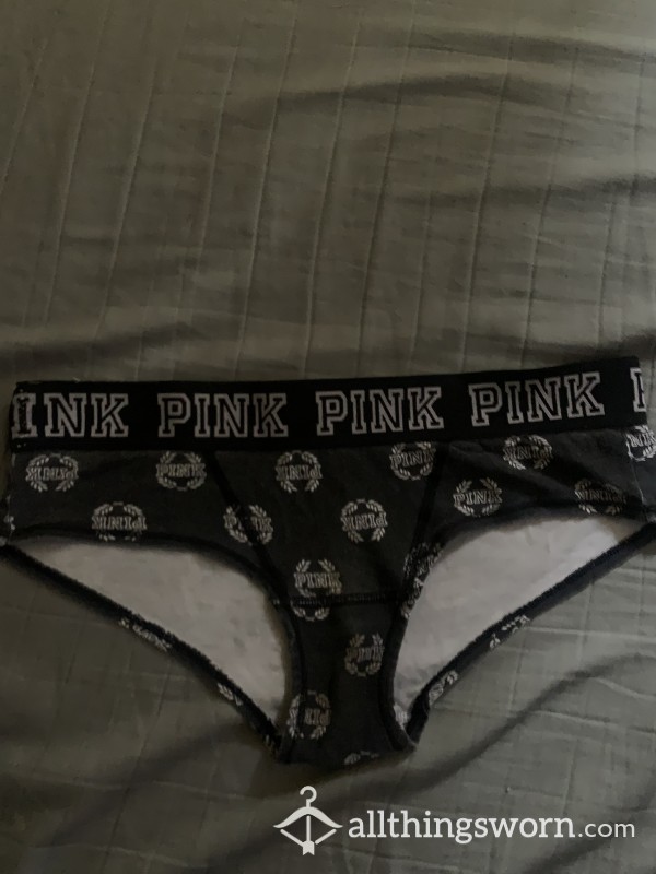 Pink Bedtime Panties👅🌛✨