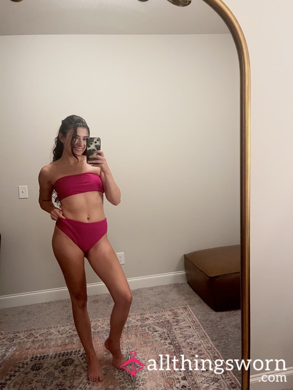 Pink Bikini 💞