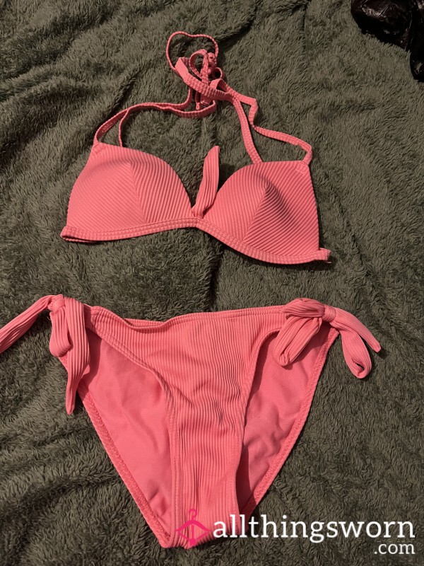 Pink Bikini