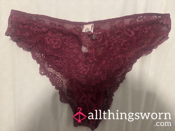 Pink Boux Avenue Knickers