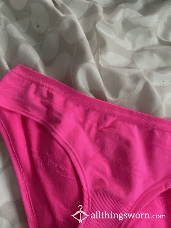 Pink Brief