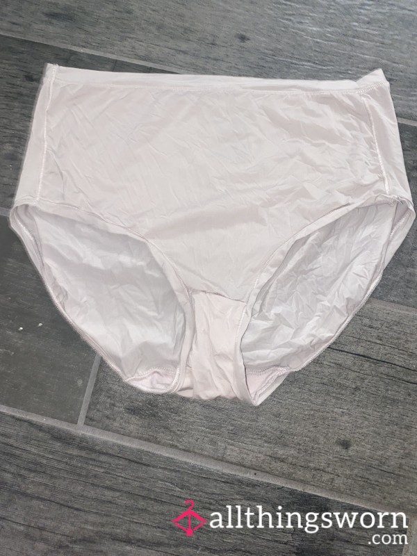 Pink Cotton Cheeky Panties 🎀🌸