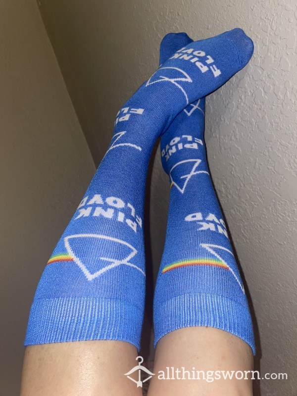 Pink Floyd Smelly Socks 3 Day Wear