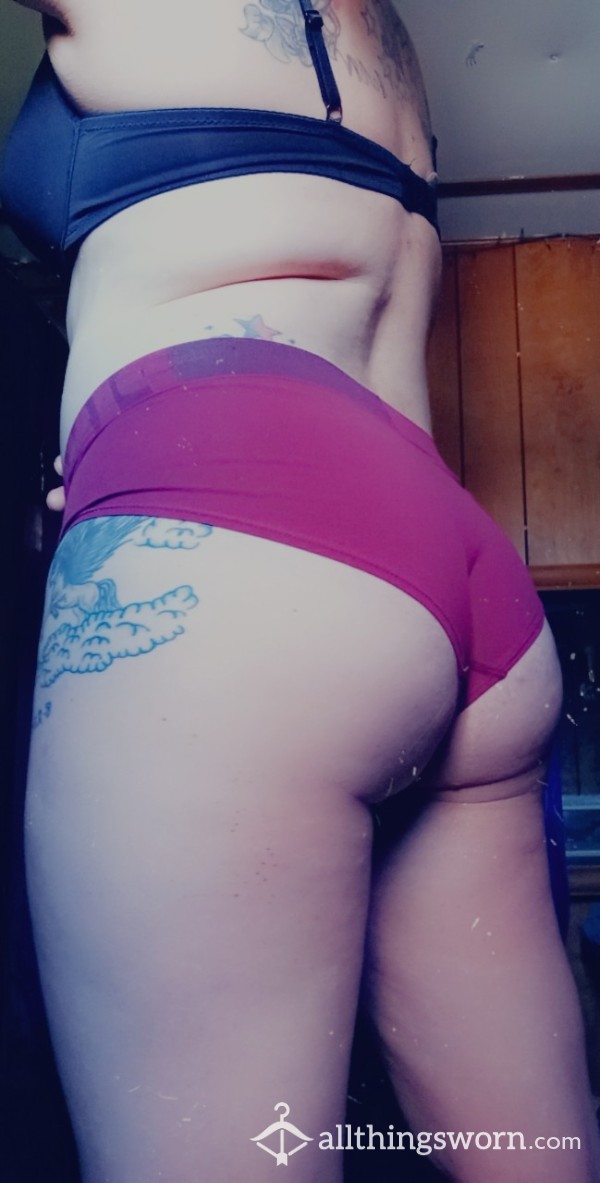 PINK Full Bottom Panties