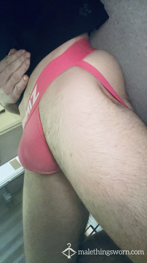 Pink Jocks - SOLD