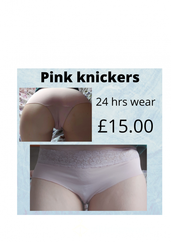 Pink Knickers