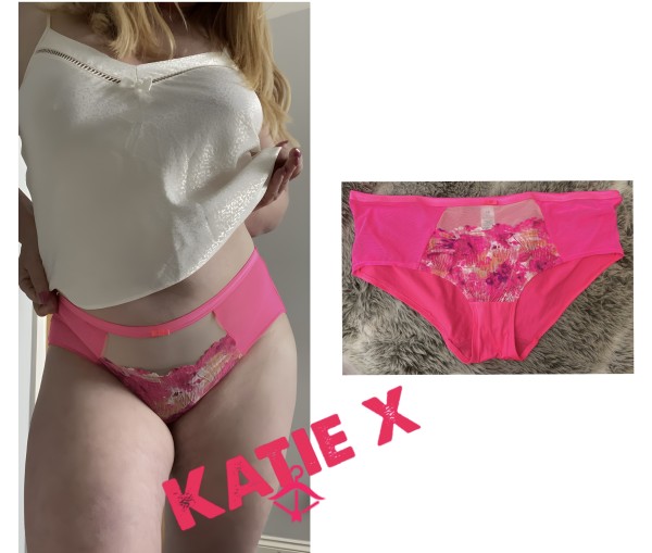 *SOLD* Pink Knickers