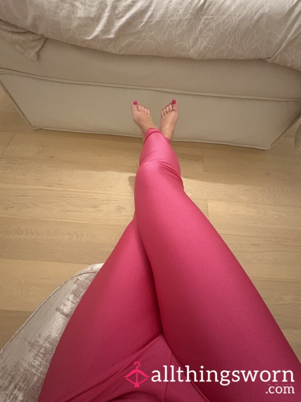 Pink Lady ! Legging