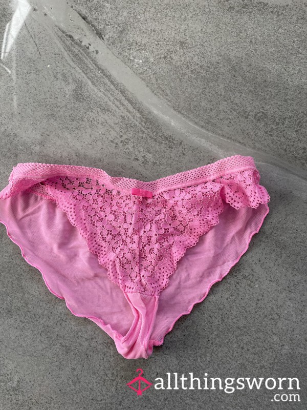 Pink Panties