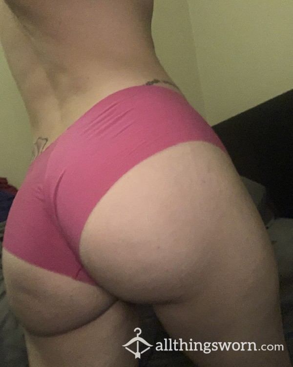 Pink Panties