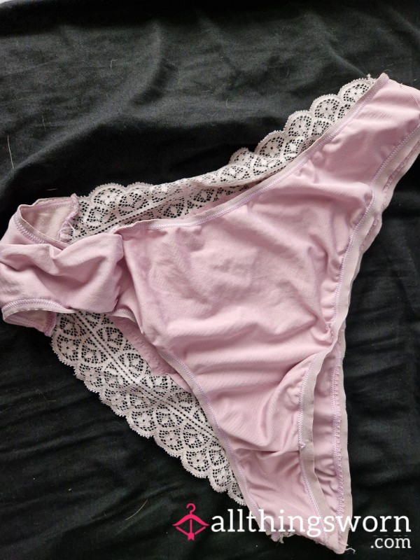 Pink Panties