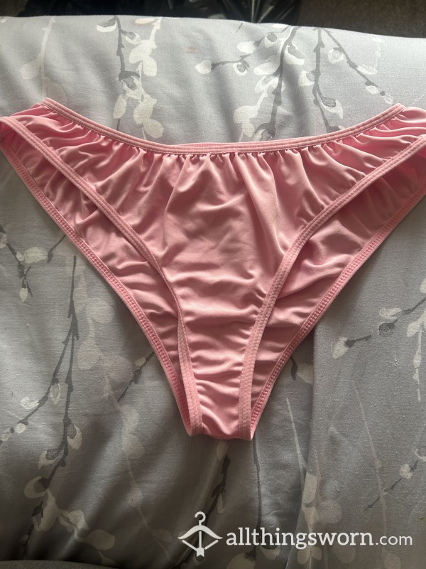 Pink Panties