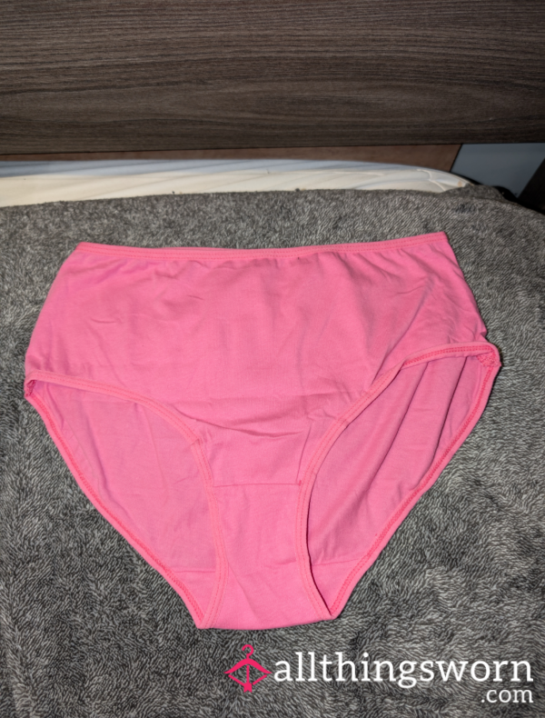 Pink Panties