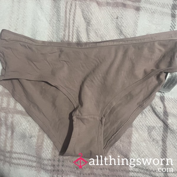 🩷 Pink Panties ♡ Owned For 2+ Years ♡ + 2 Min Play Video Included ♡ £5 UK P&P 💌 Worldwide Shipping Available ⚓️