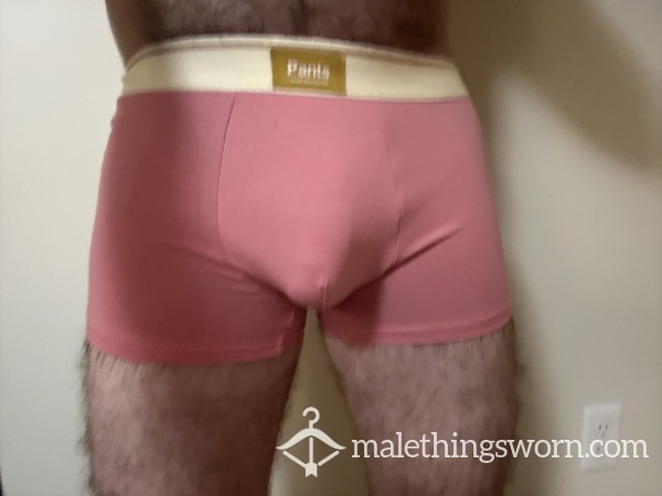 Pink Pants