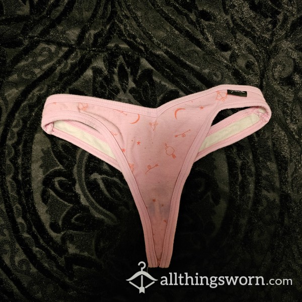 PINK Pink Thong