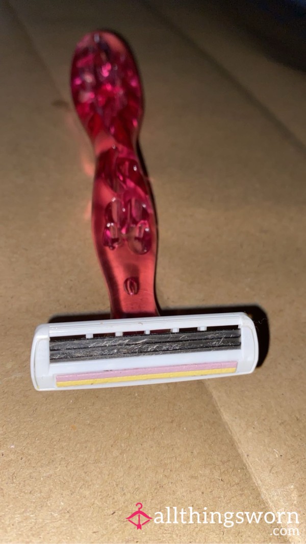 Pink Razor