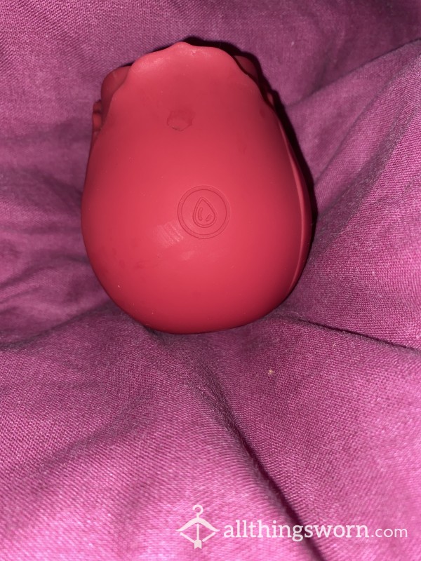 Creamy Pink Rose S** Toy The Best 💦