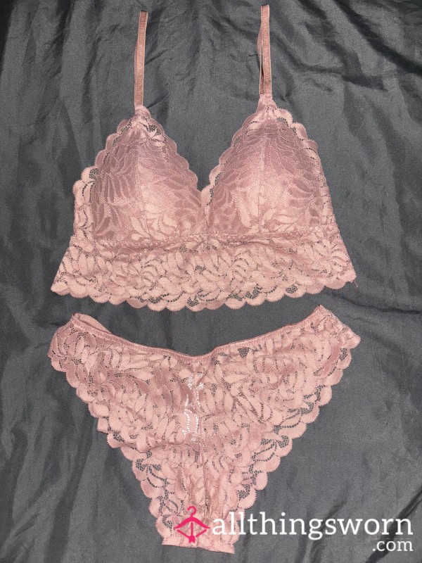 Pink Set