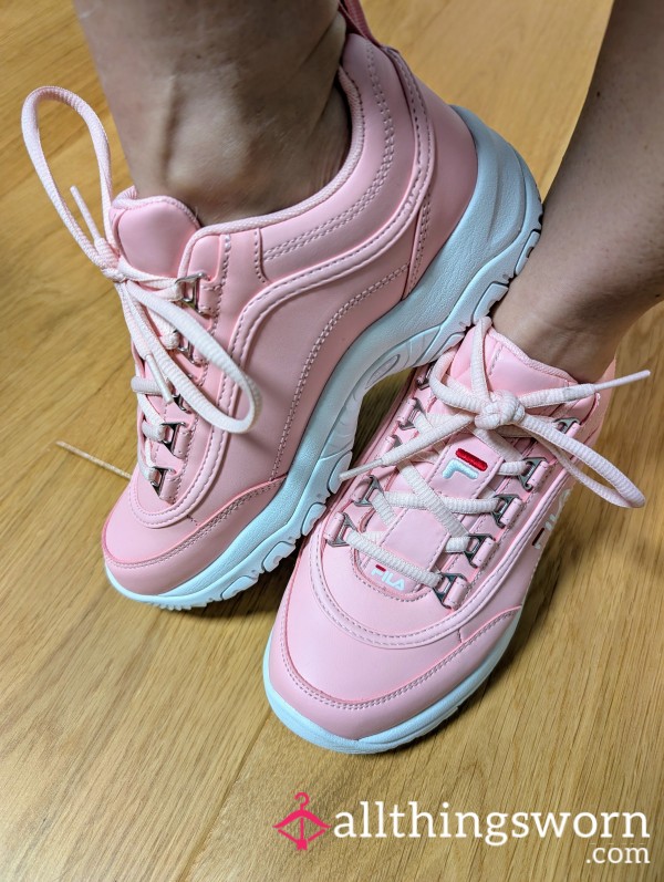 Pink S**y Sneakers, Start Wearing Today!