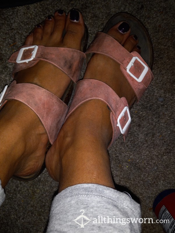 Pink Slides