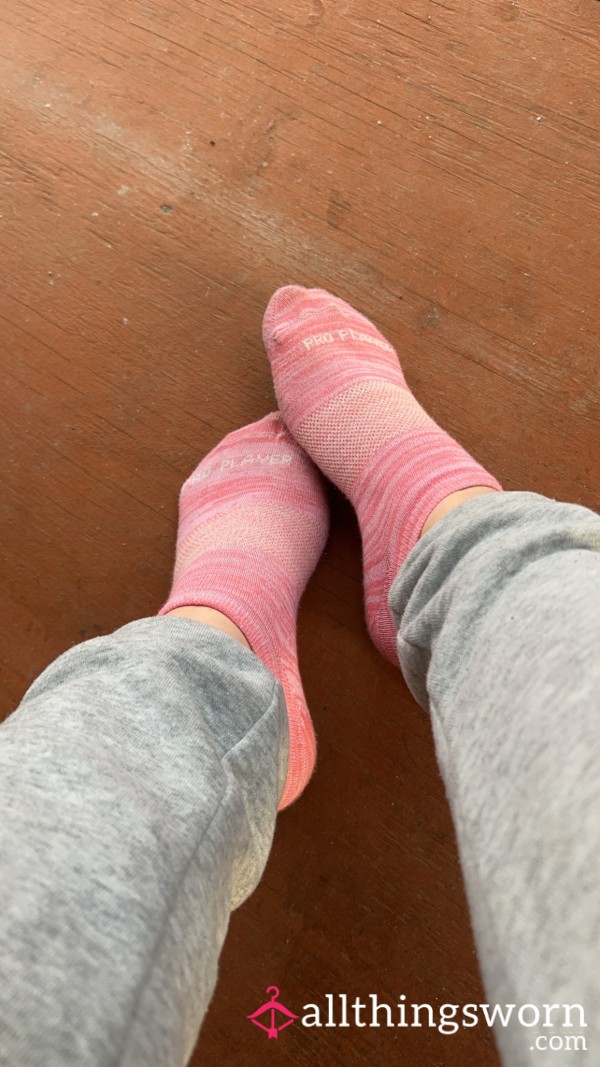 Pink Socks