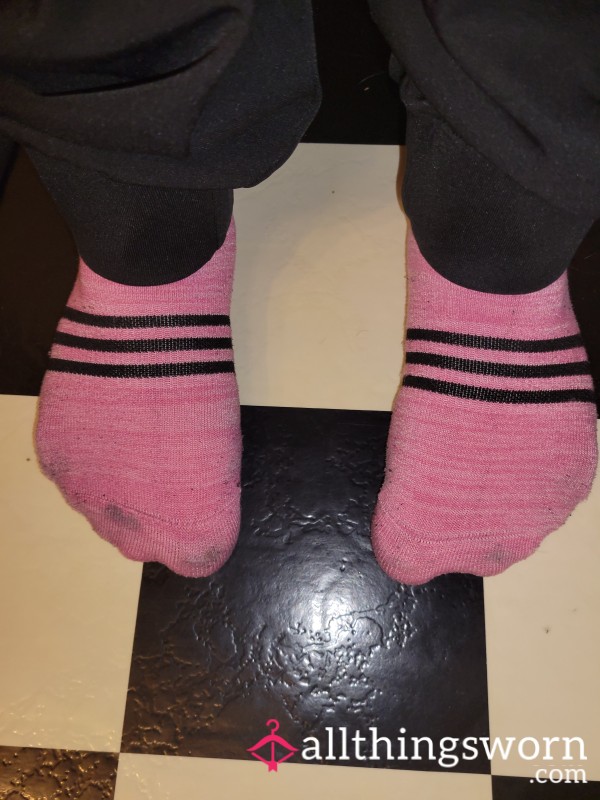 Pink Socks