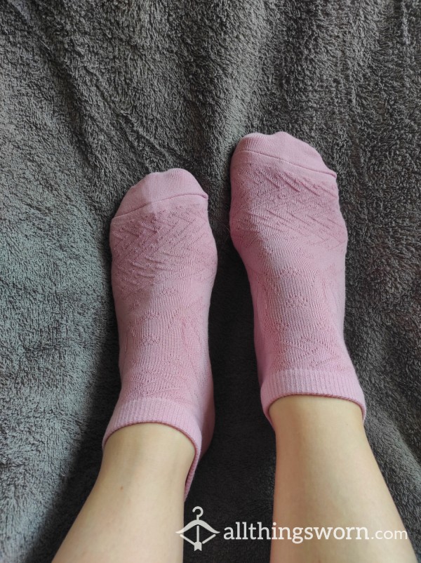 Pink Socks