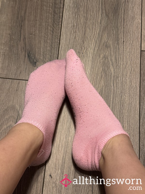 Pink Socks