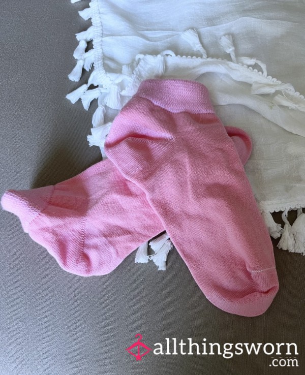 Pink Socks