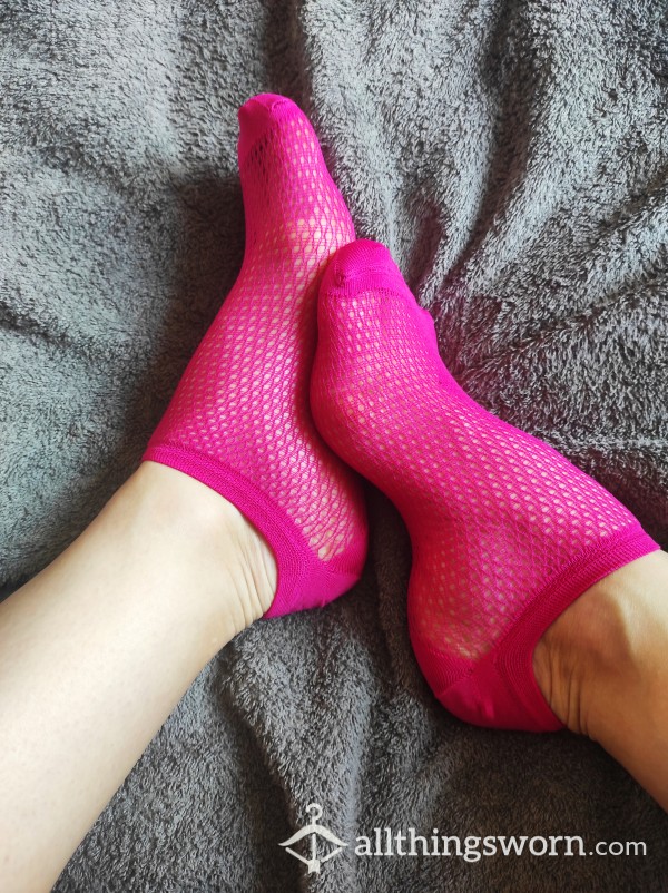 Pink Socks