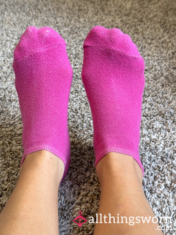 Pink Socks