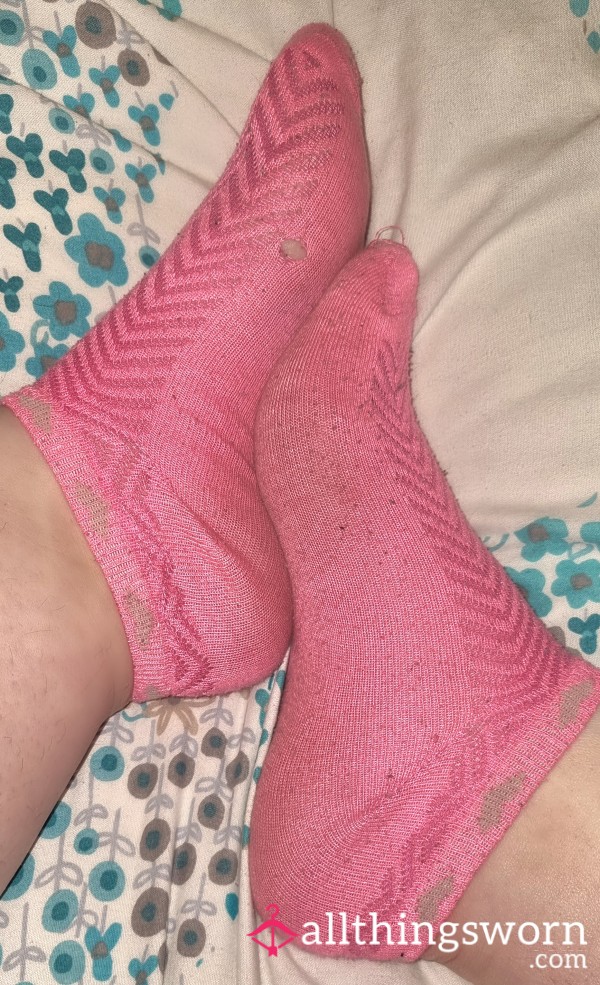 Pink Socks