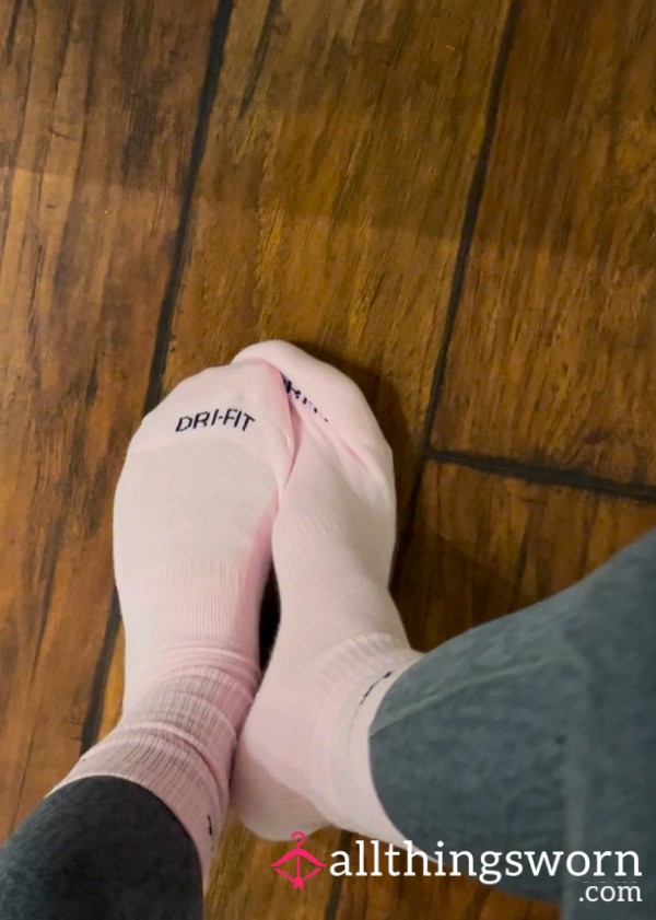 Pink Socks