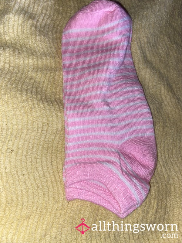 Pink Striped