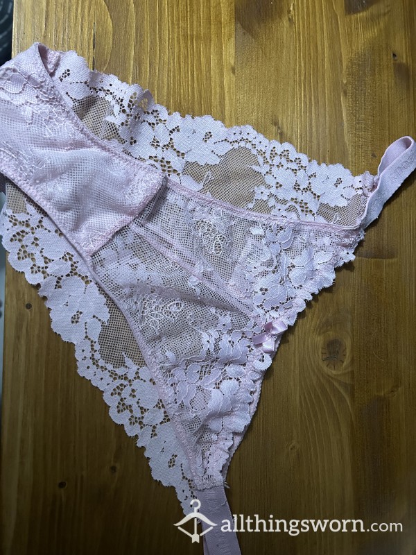 Pink Tango Panties