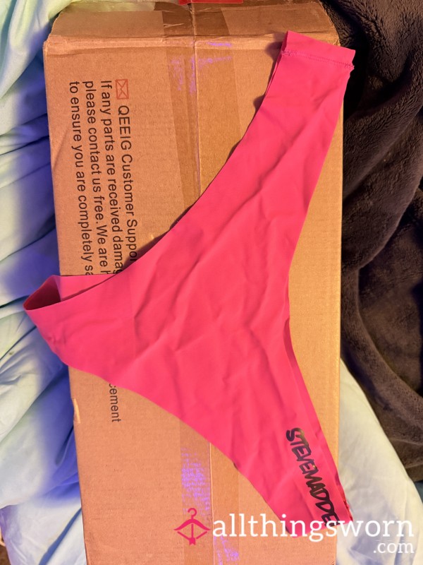 Pink Thongs