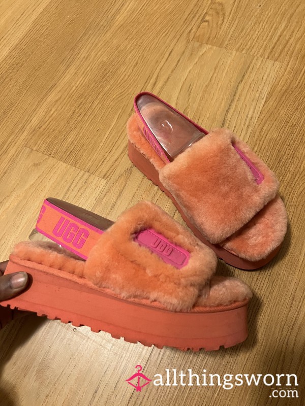 Pink UGG